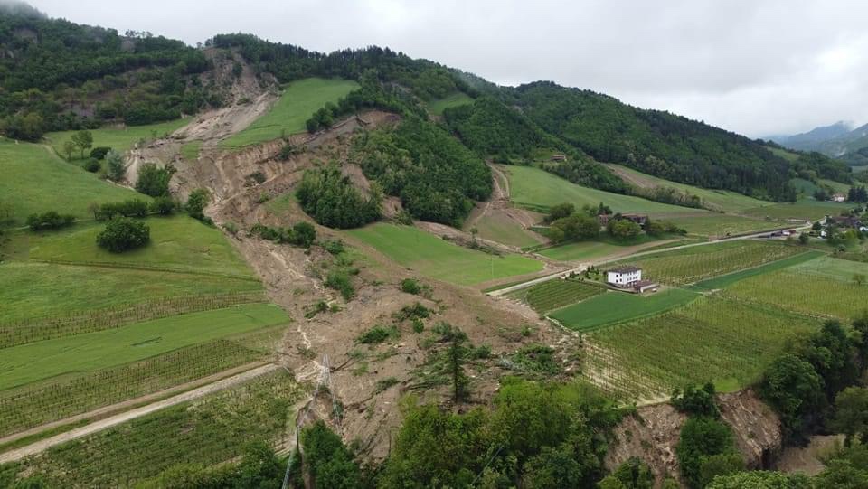 Non è colpa degli ambientalisti, è colpa del consumo del suolo, della cementificazione selvaggia delle speculazioni